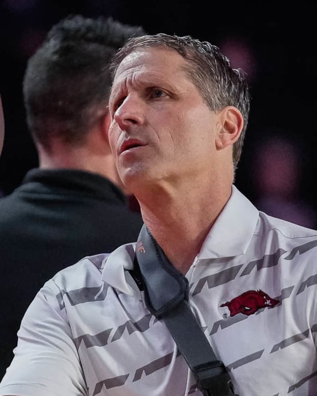 Eric Musselman-Georgia